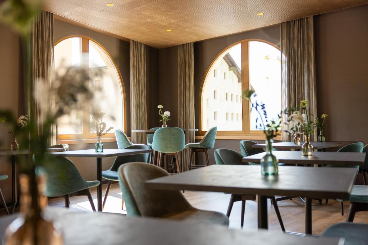 Hotel Garni Chesa Mulin Pontresina Eksteriør billede