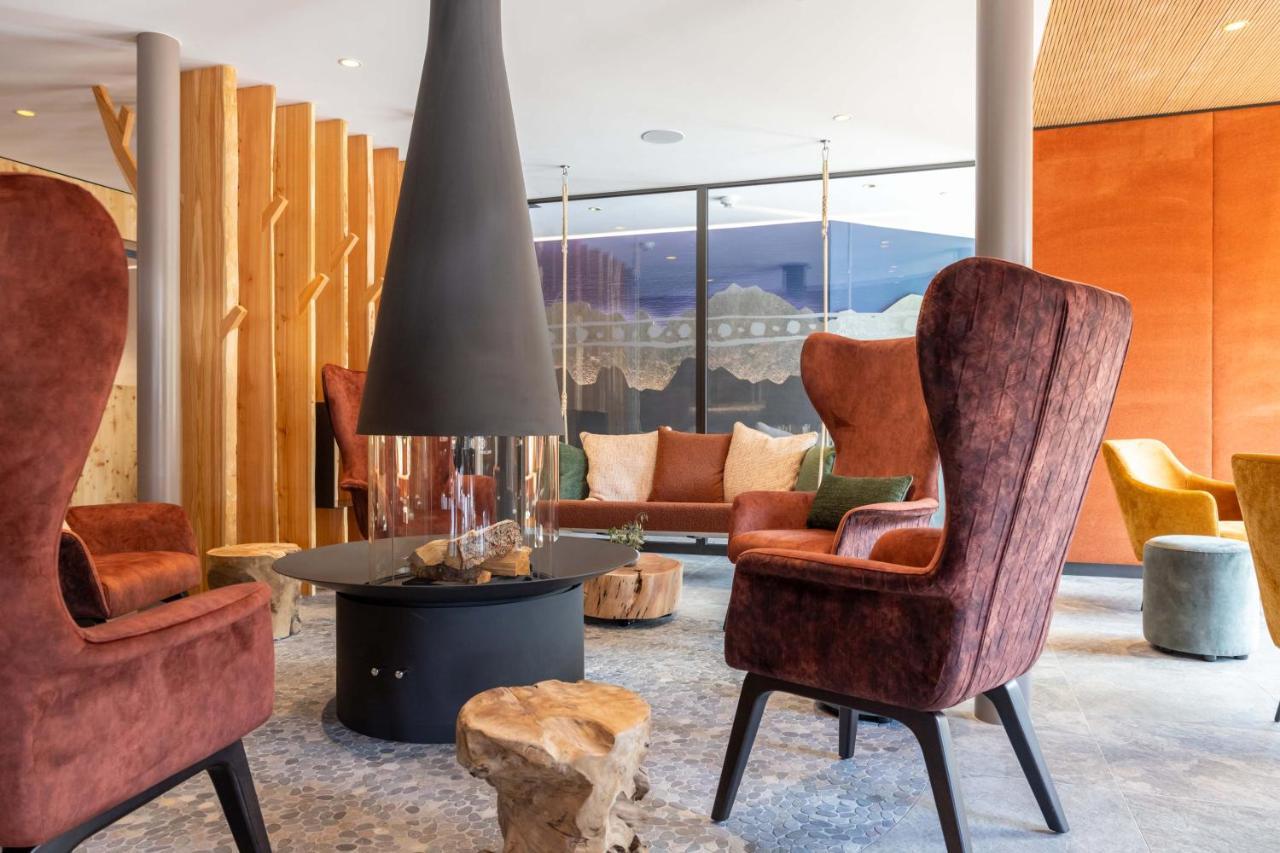 Hotel Garni Chesa Mulin Pontresina Eksteriør billede