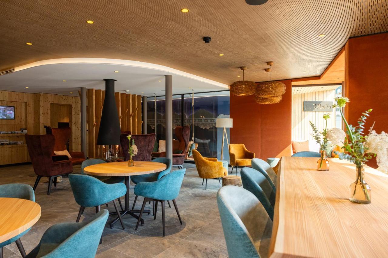 Hotel Garni Chesa Mulin Pontresina Eksteriør billede