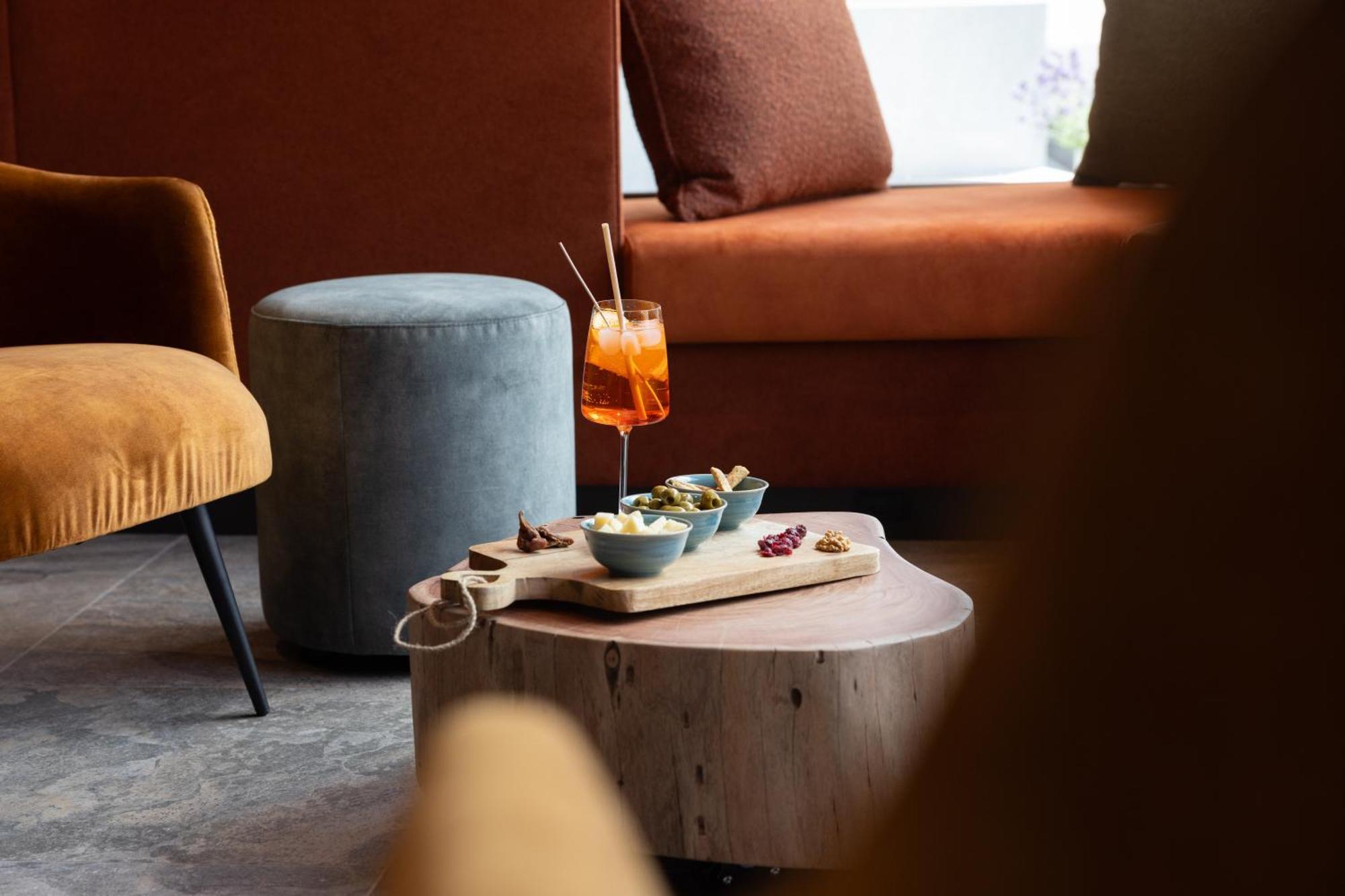 Hotel Garni Chesa Mulin Pontresina Eksteriør billede