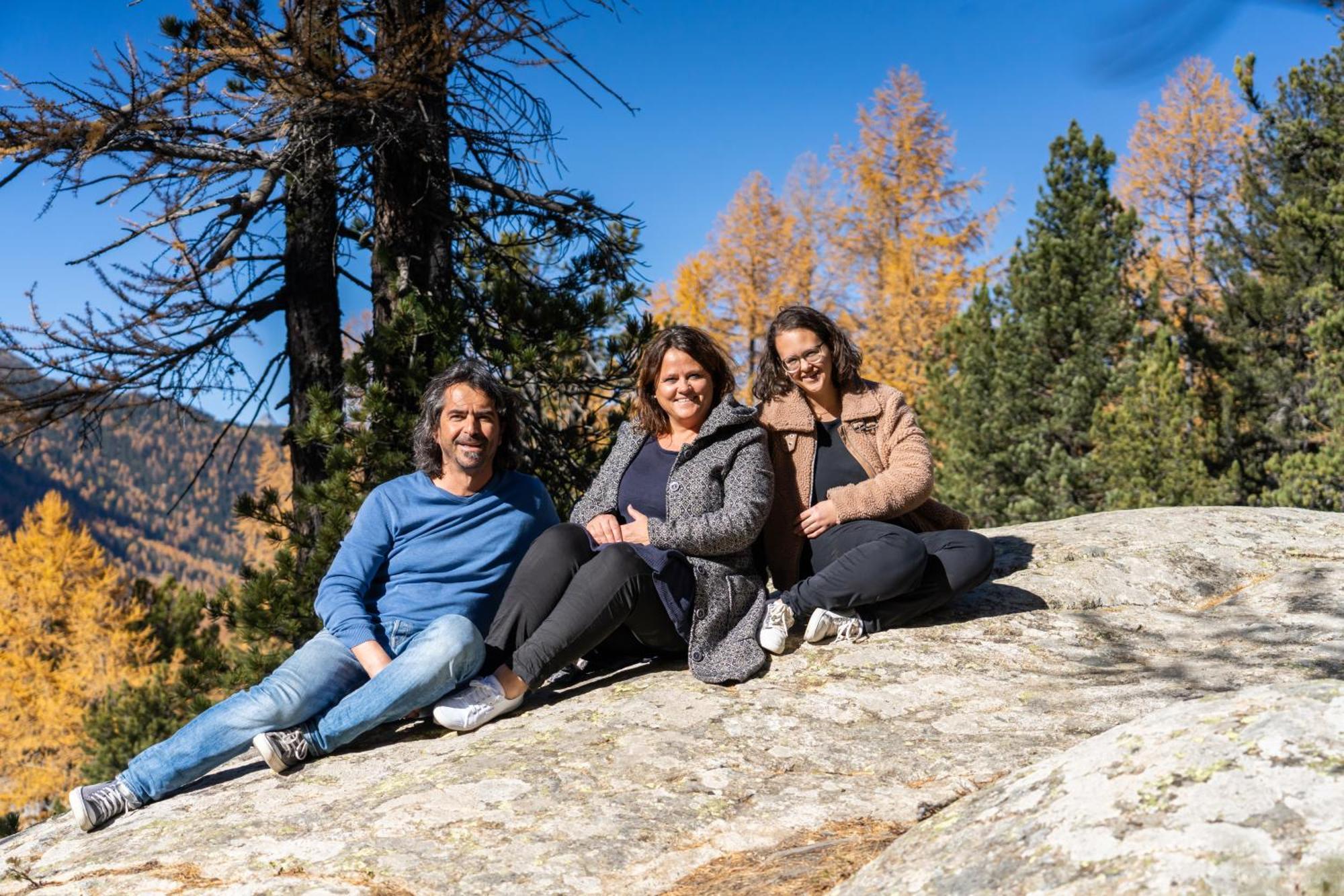Hotel Garni Chesa Mulin Pontresina Eksteriør billede