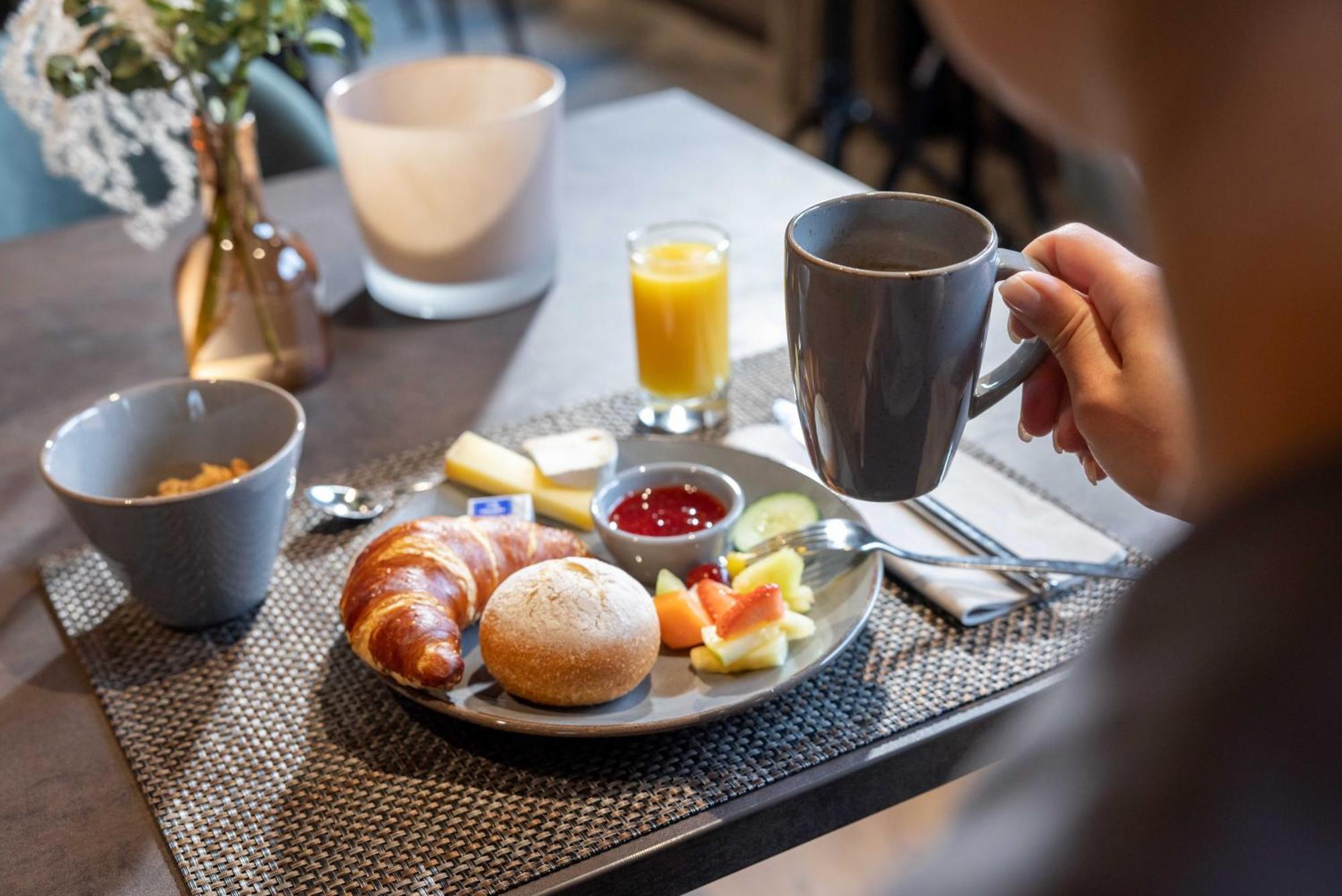 Hotel Garni Chesa Mulin Pontresina Eksteriør billede