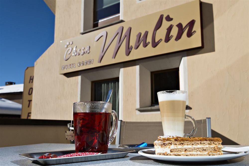 Hotel Garni Chesa Mulin Pontresina Eksteriør billede