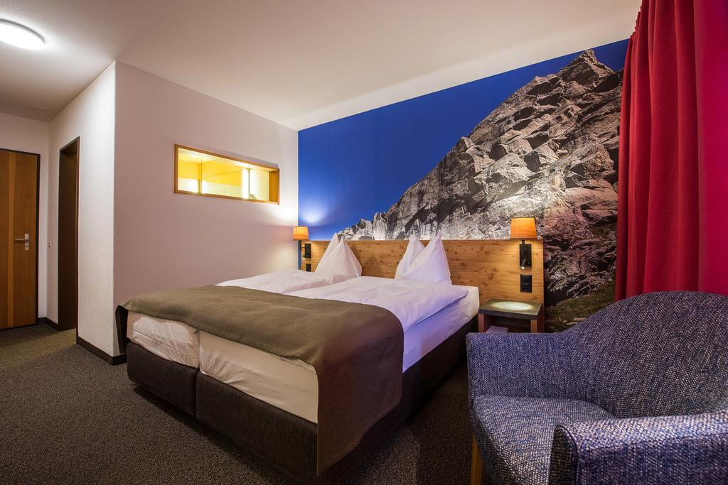 Hotel Garni Chesa Mulin Pontresina Eksteriør billede