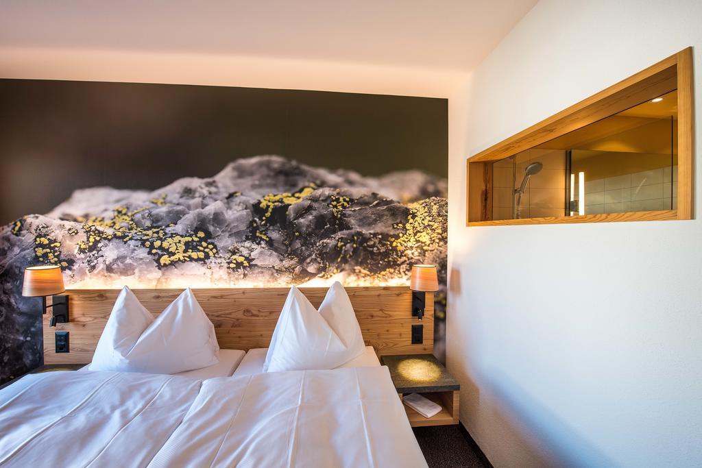 Hotel Garni Chesa Mulin Pontresina Eksteriør billede