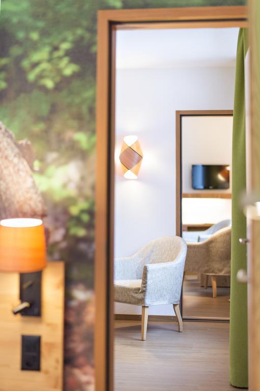 Hotel Garni Chesa Mulin Pontresina Eksteriør billede