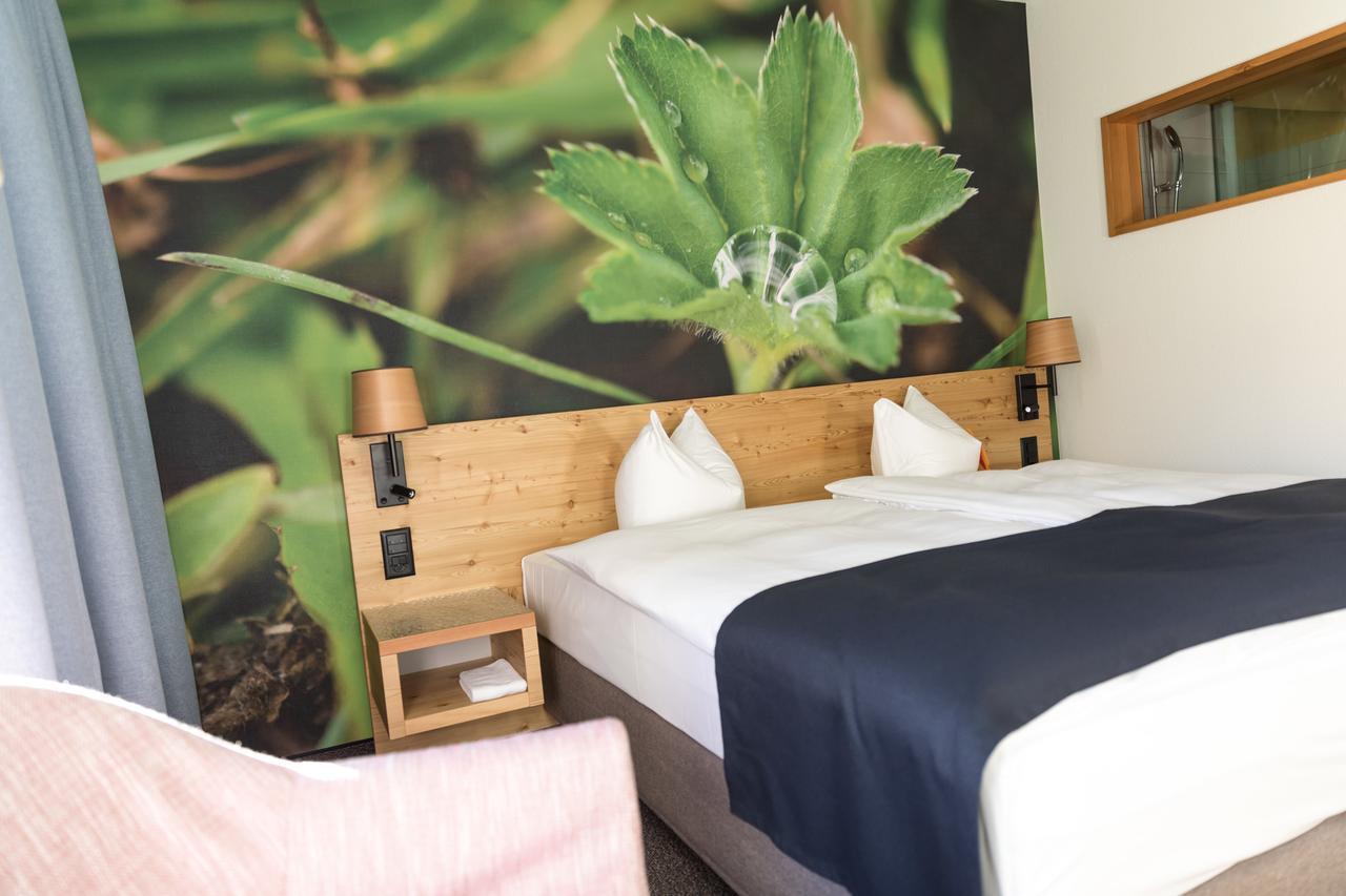 Hotel Garni Chesa Mulin Pontresina Eksteriør billede