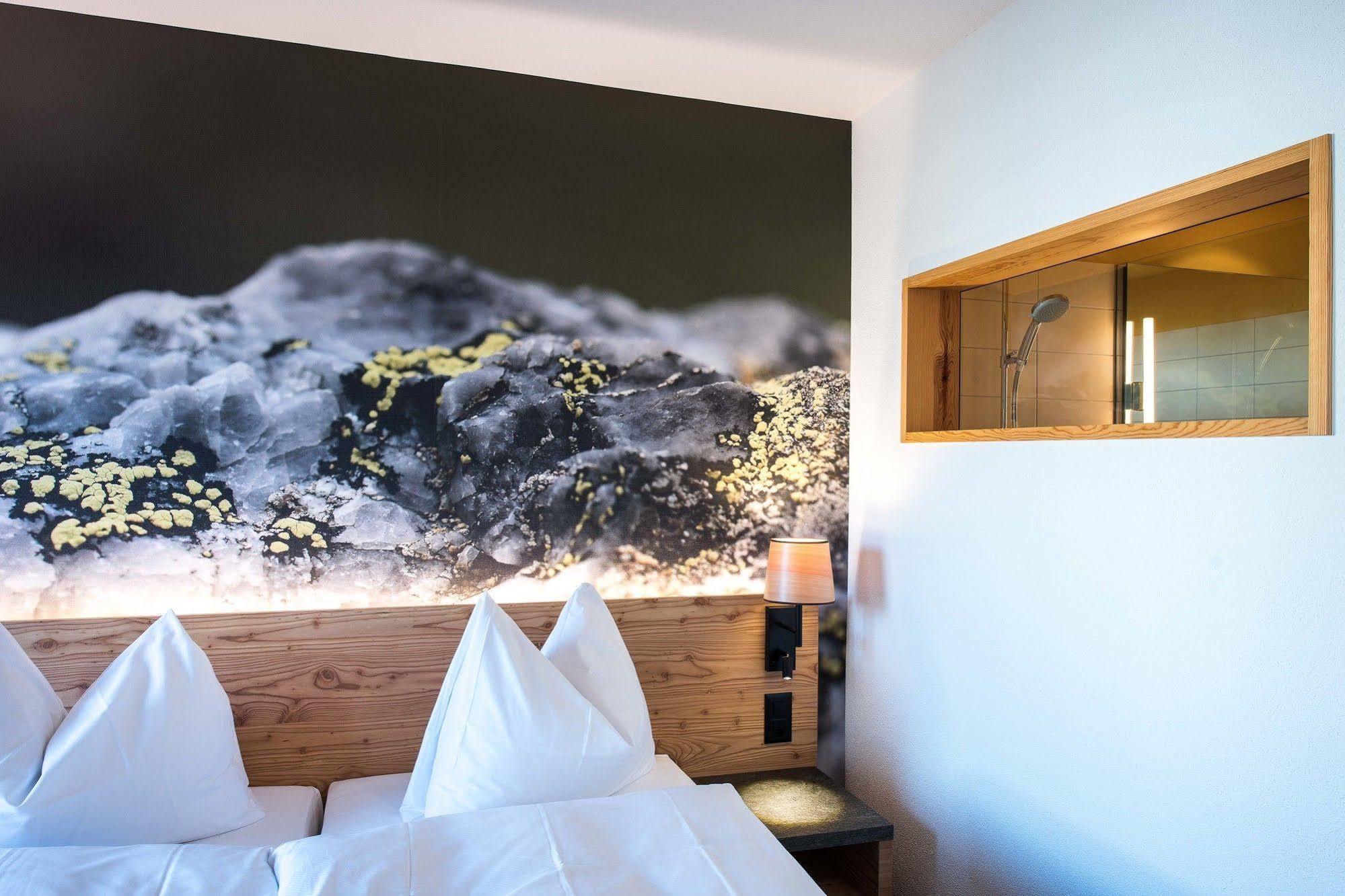 Hotel Garni Chesa Mulin Pontresina Eksteriør billede