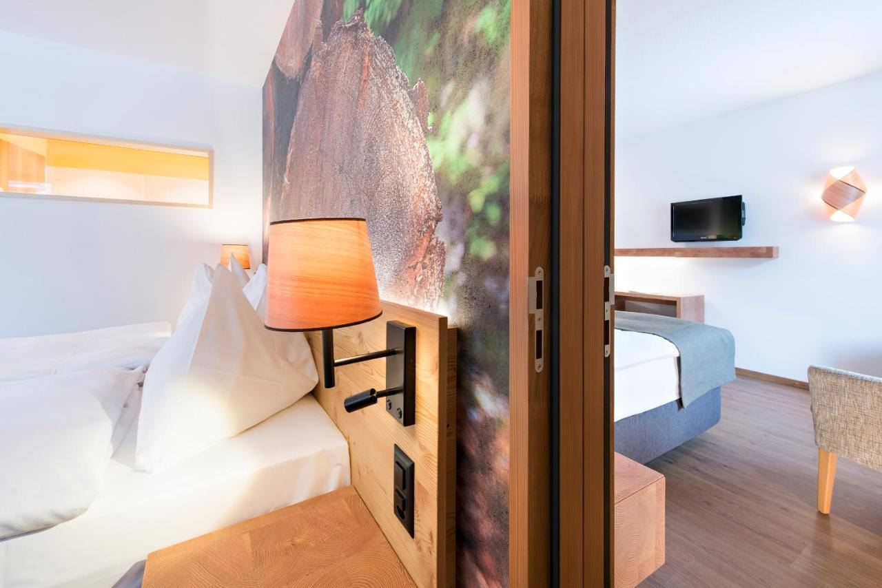 Hotel Garni Chesa Mulin Pontresina Eksteriør billede